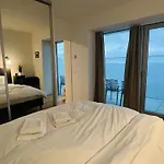 26-Etage Lejlighed Med Utrolig Havudsigt