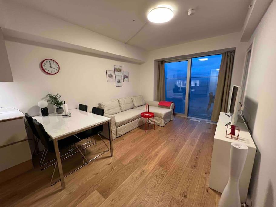 Lägenhet 26-etage Med Utrolig Havudsigt Århus