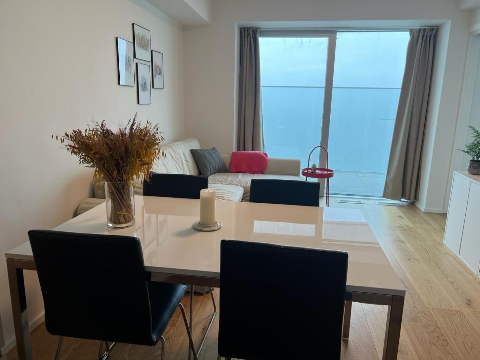 26-etage Med Utrolig Havudsigt