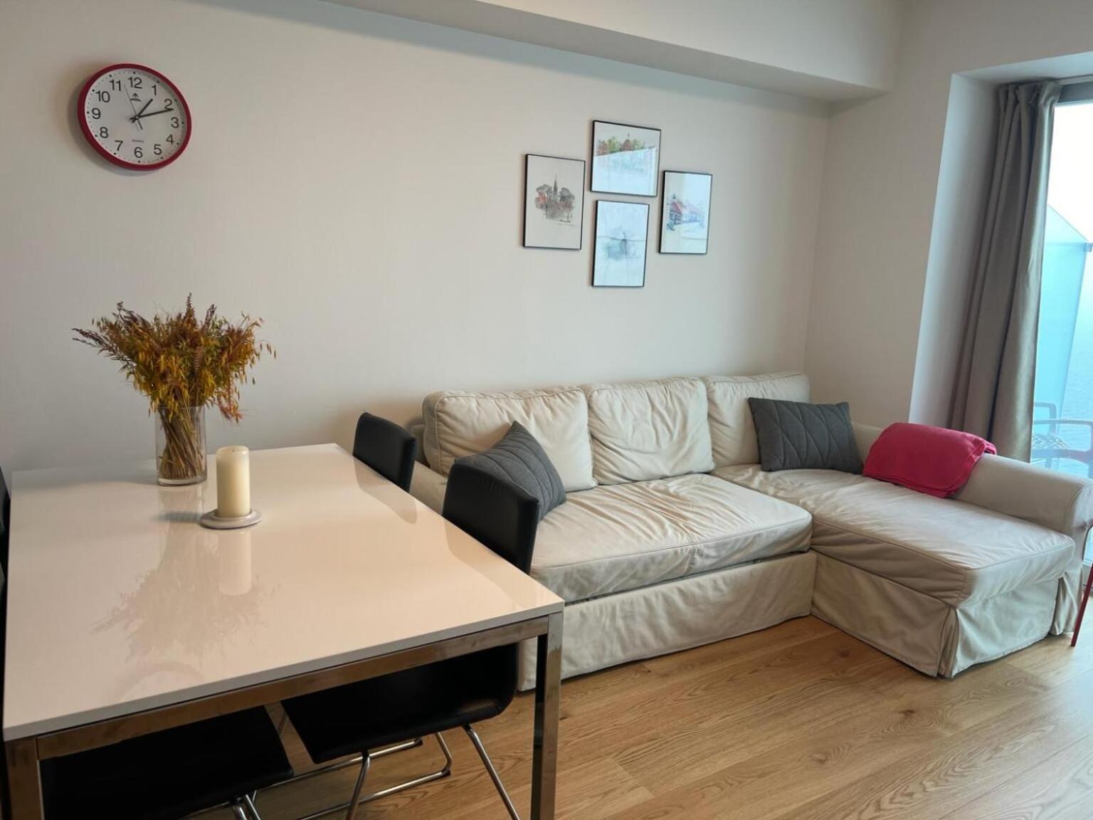 26-etage Med Utrolig Havudsigt *