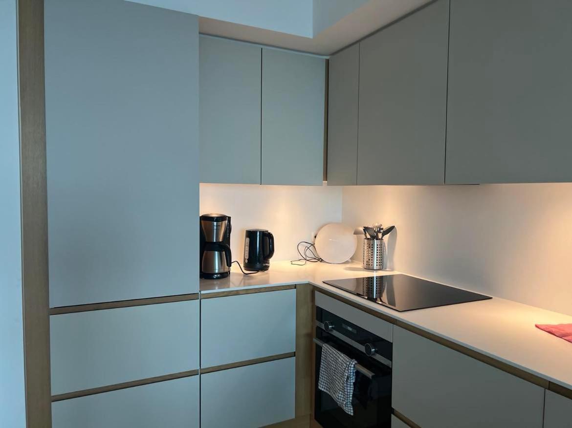 26-etage Med Utrolig Havudsigt Århus