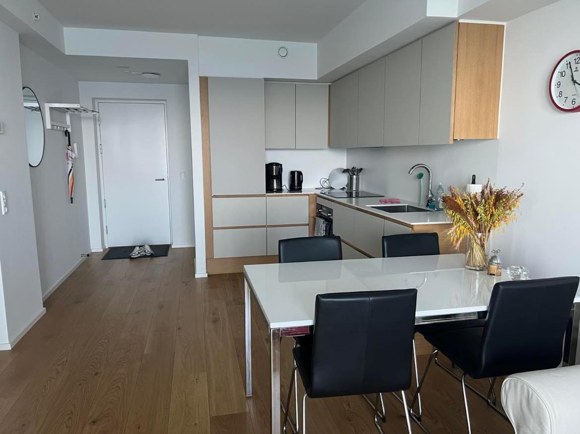 26-etage Med Utrolig Havudsigt * Århus