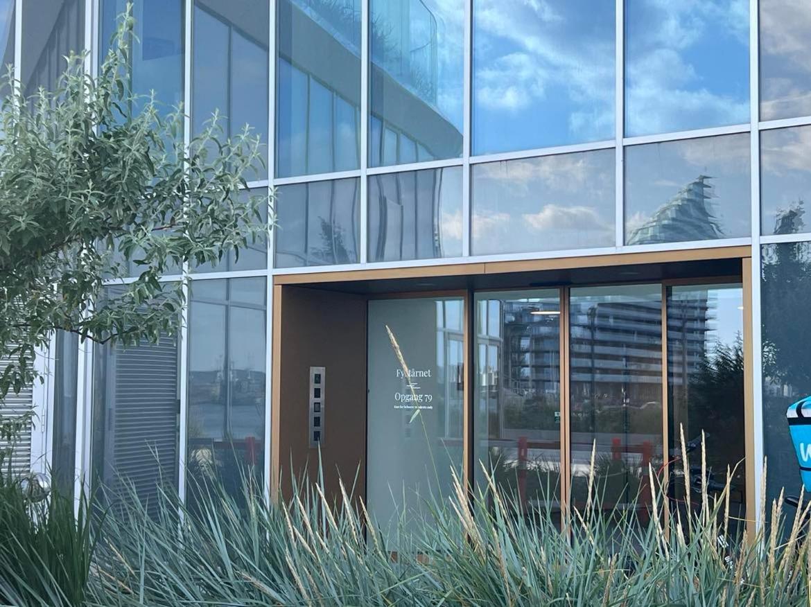 Lägenhet 26-etage Med Utrolig Havudsigt
