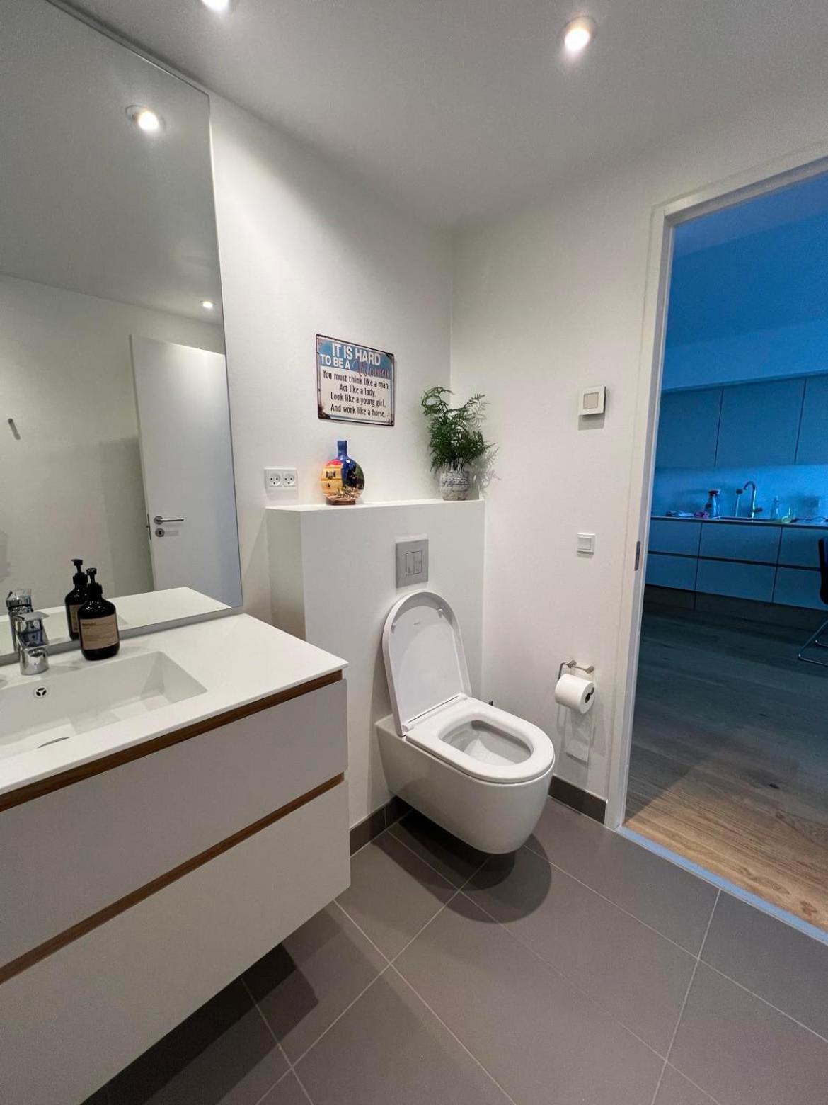 Lägenhet 26-etage Med Utrolig Havudsigt *