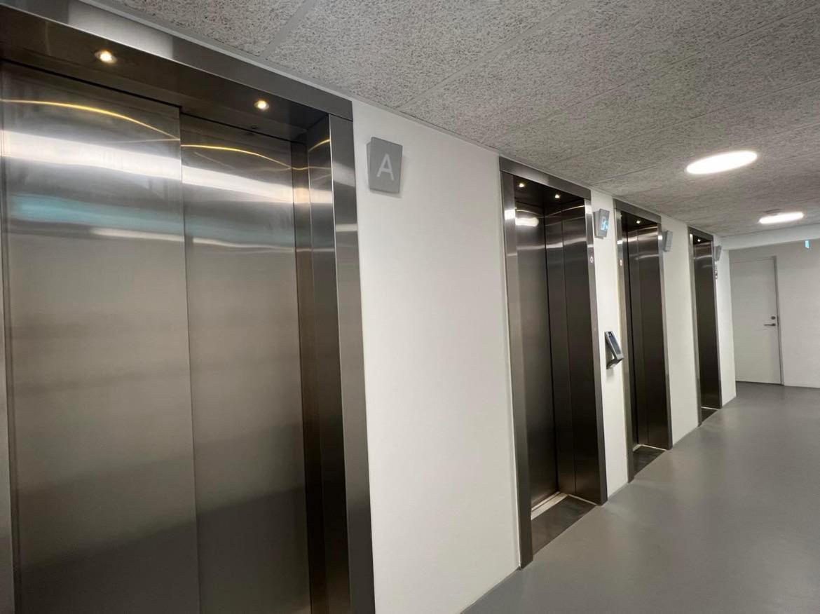 26-etage Med Utrolig Havudsigt Århus