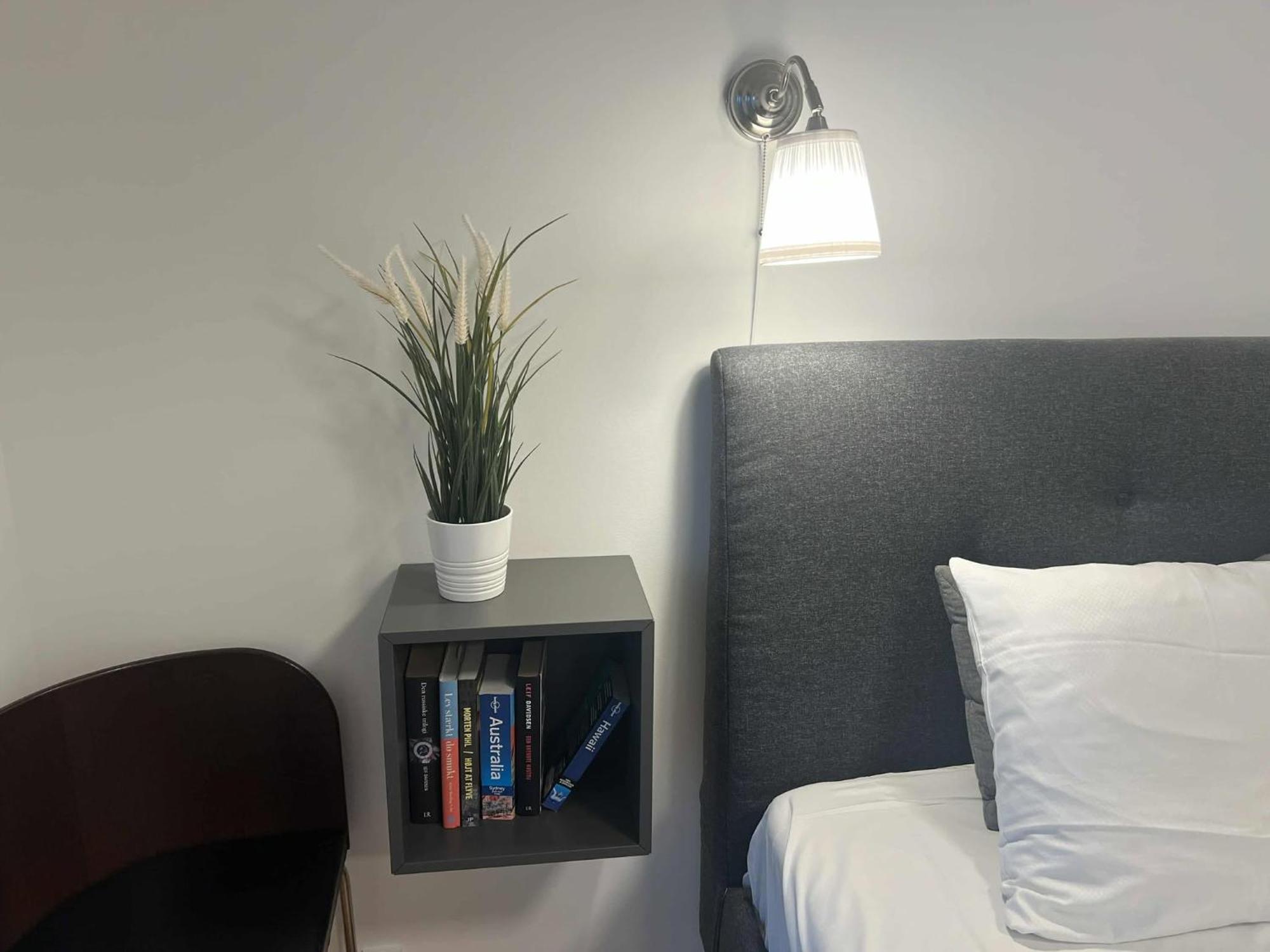 26-etage Med Utrolig Havudsigt