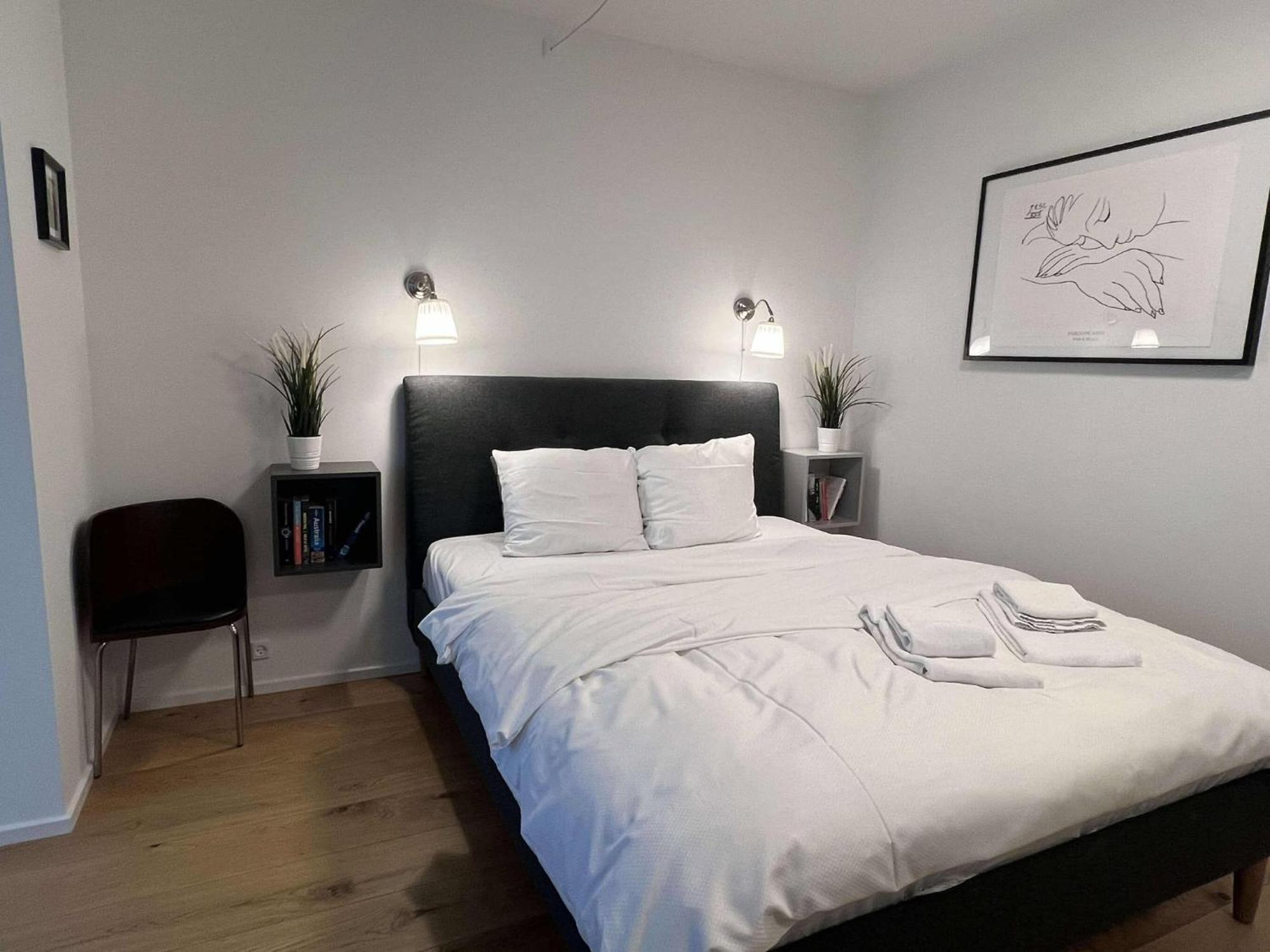 Lägenhet 26-etage Med Utrolig Havudsigt