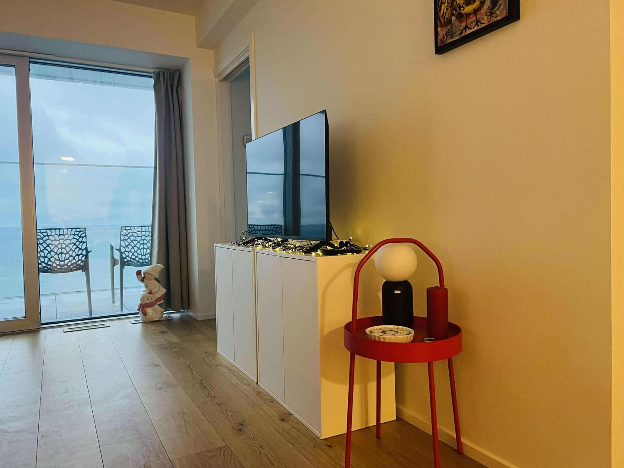 26-etage Med Utrolig Havudsigt Lägenhet *